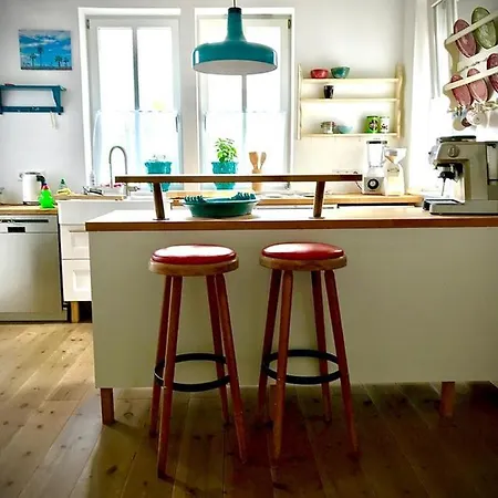 Apartman Ferienwohnung Alte Schlossgartnerei Plön